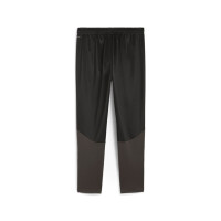 Puma teamGOAL Trainingshose Herren - schwarz/grau-M