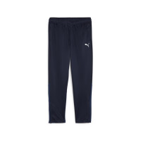 Puma teamGOAL Trainingshose Herren - navy/blau-XS
