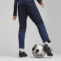 Puma teamGOAL Trainingshose Herren - navy/blau-XS