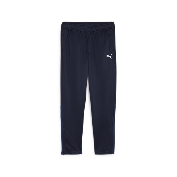 Puma teamGOAL Trainingshose Herren - navy/blau-M