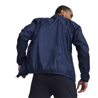 Puma teamGOAL Allwetterjacke Herren - blau
