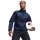 Puma teamGOAL Allwetterjacke Herren - blau