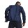 Puma teamGOAL Allwetterjacke Herren - blau
