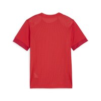 Puma teamGOAL Matchday Trikot Kinder - rot/weiß - 164