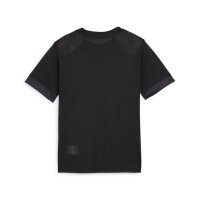 Puma teamGOAL Matchday Trikot Kinder - schwarz/weiß