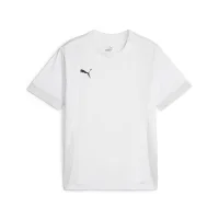 Puma teamGOAL Matchday Trikot Kinder - weiß/schwarz