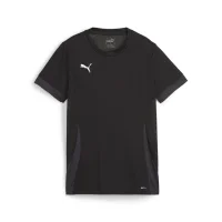 Puma teamGOAL Matchday Trikot Damen - schwarz/weiß