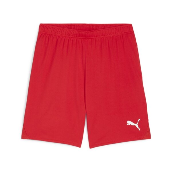 Puma teamGOAL Shorts Herren - rot-3XL