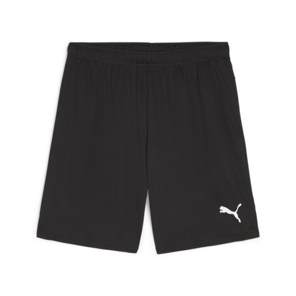 Puma teamGOAL Shorts Herren - schwarz - 2XL