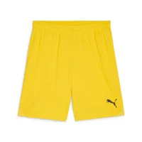 Puma teamGOAL Shorts Herren - gelb