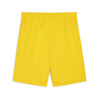 Puma teamGOAL Shorts Herren - gelb-S