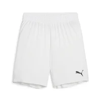 Puma teamGOAL Shorts Kinder - weiß