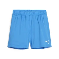 Puma teamGOAL Shorts Damen - blau