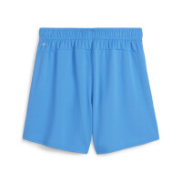Puma teamGOAL Shorts Damen - blau-L