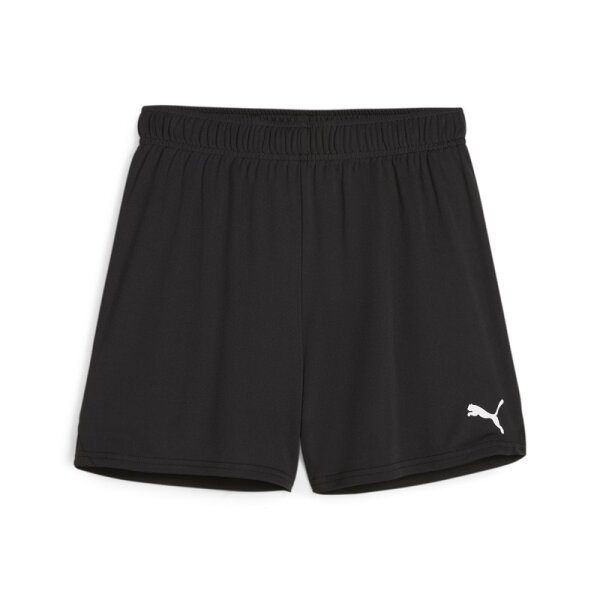 Puma teamGOAL Shorts Damen - schwarz-XS