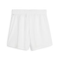 Puma teamGOAL Shorts Damen - weiß