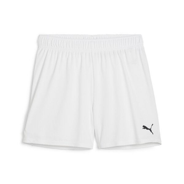 Puma teamGOAL Shorts Damen - weiß-S