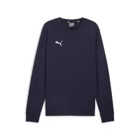 Puma teamGOAL Casuals Sweatshirt Herren - navy