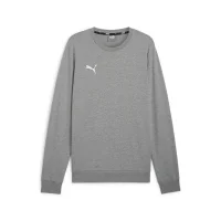 Puma teamGOAL Casuals Sweatshirt Herren - grau