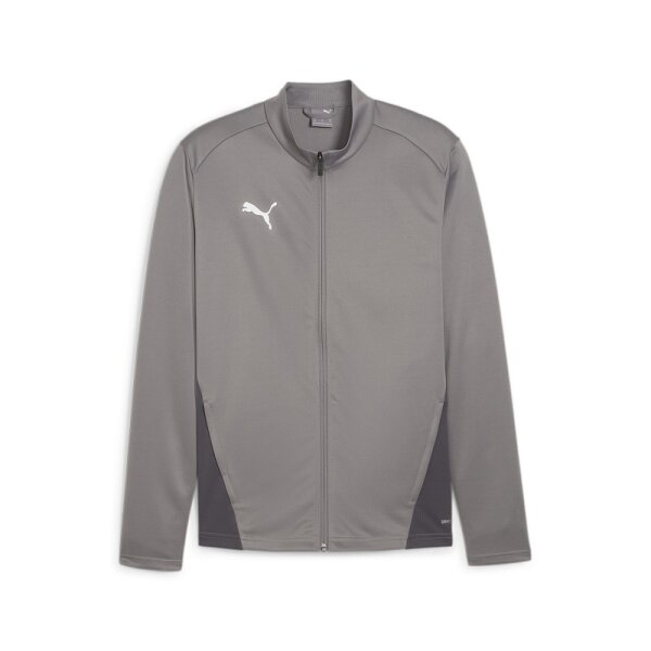 Puma teamGOAL Casuals Crew Neck Sweatshirt Kinder - navy-128