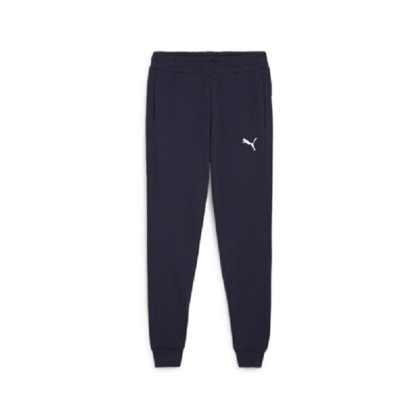 Puma teamGOAL Casuals Jogginghose Herrren - navy-2XL