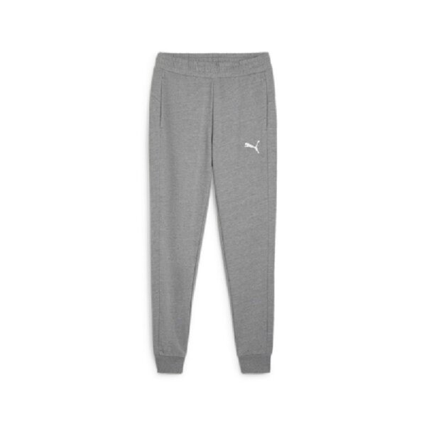 Puma teamGOAL Casuals Jogginghose Herren - grau-S