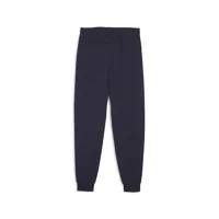 Puma teamGOAL Casual Jogginghose Kinder - navy
