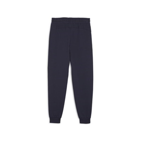 Puma teamGOAL Casual Jogginghose Kinder - navy-140