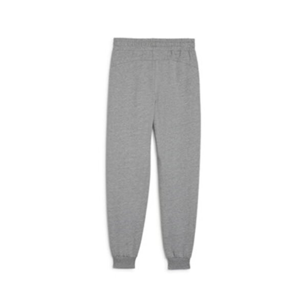 Puma teamGOAL Casual Jogginghose Kinder - grau-140
