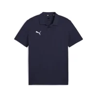 Puma teamGOAL Casuals Poloshirt Herren - navy