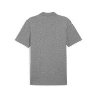 Puma teamGOAL Casuals Poloshirt Herren - grau-L