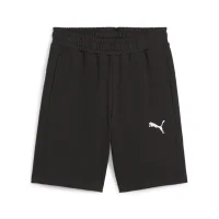 Puma teamGOAL Casuals Shorts Herren - schwarz