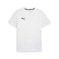 Puma teamGOAL Casuals T-Shirt Herren - weiß