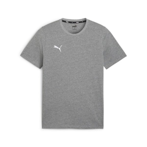 Puma teamGOAL Casuals T-Shirt Herren - grau - S