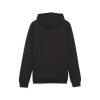Puma teamGOAL Casuals Hoodie Herren - schwarz-2XL