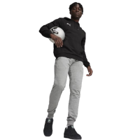 Puma teamGOAL Casuals Hoodie Herren - schwarz-2XL