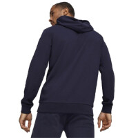 Puma teamGOAL Casuals Hoodie Herren - navy-3XL