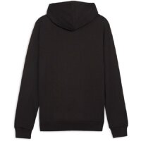 Puma teamGOAL Casuals Hoodie Kinder - schwarz - 128