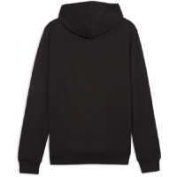 Puma teamGOAL Casuals Hoodie Kinder - schwarz - 140