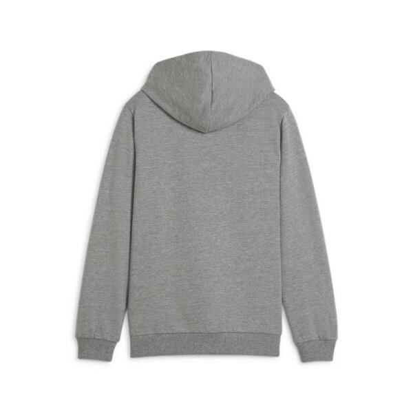 Puma teamGOAL Casuals Hoodie Kinder - grau - 128
