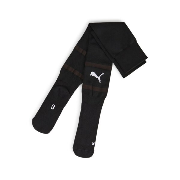 Puma teamFINAL Stutzen - schwarz-39-42