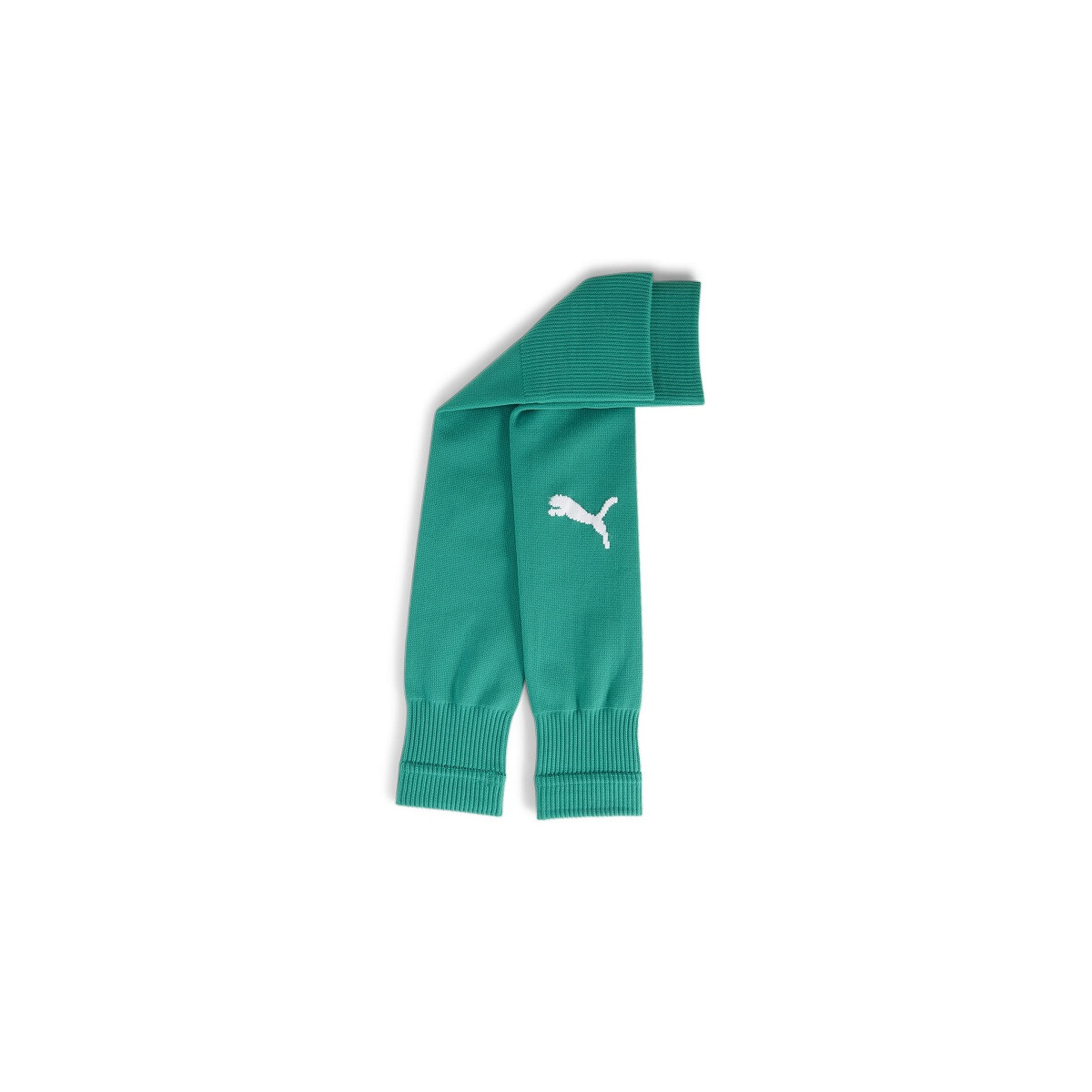Puma teamGOAL Sleeve Stutzen grün/weiß, 6,95 €