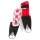 Puma Ultra Light Ankle Schienbeinschoner - weiß/rot/schwarz-XS