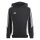 adidas Tiro 24 Sweat Hoodie Kinder - schwarz/weiß - 164