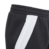 adidas Tiro 24 Sweat Shorts Kinder - schwarz/weiß-140