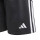 adidas Tiro 24 Sweat Shorts Kinder - schwarz/weiß-140