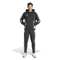 adidas Tiro 24 Sweat Hoodie Herren - schwarz/weiß