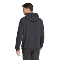 adidas Tiro 24 Sweat Hoodie Herren - schwarz/weiß-L