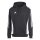 adidas Tiro 24 Sweat Hoodie Herren - schwarz/weiß-L