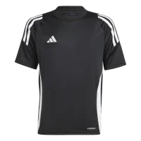 adidas Tiro 24 Trikot Kinder - schwarz/weiß